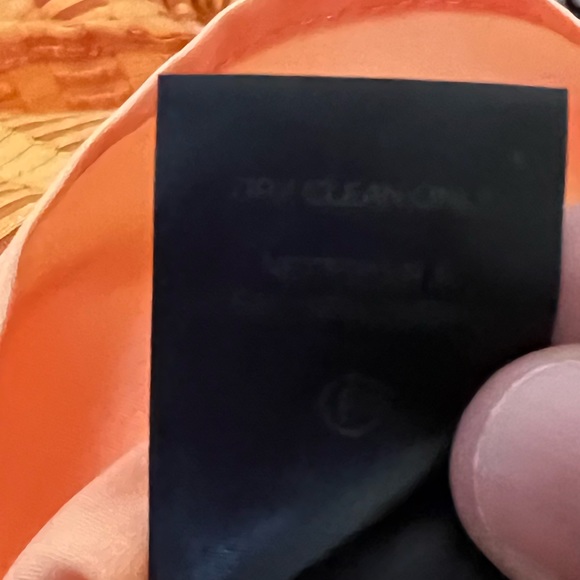 NWT Cynthia Steffe Bright Orange Dress Size 2 - Picture 12 of 12